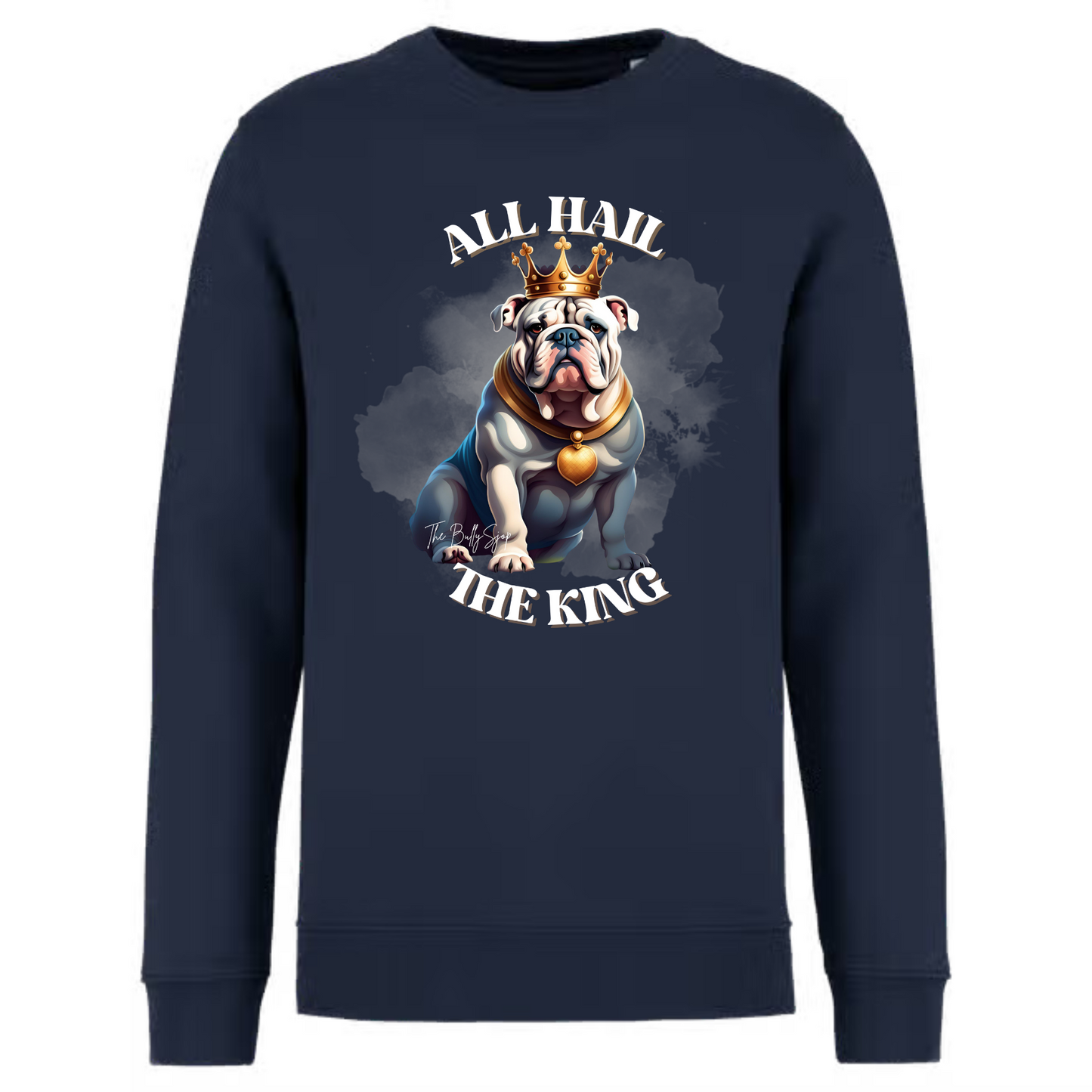 All Hail The English Bulldog King