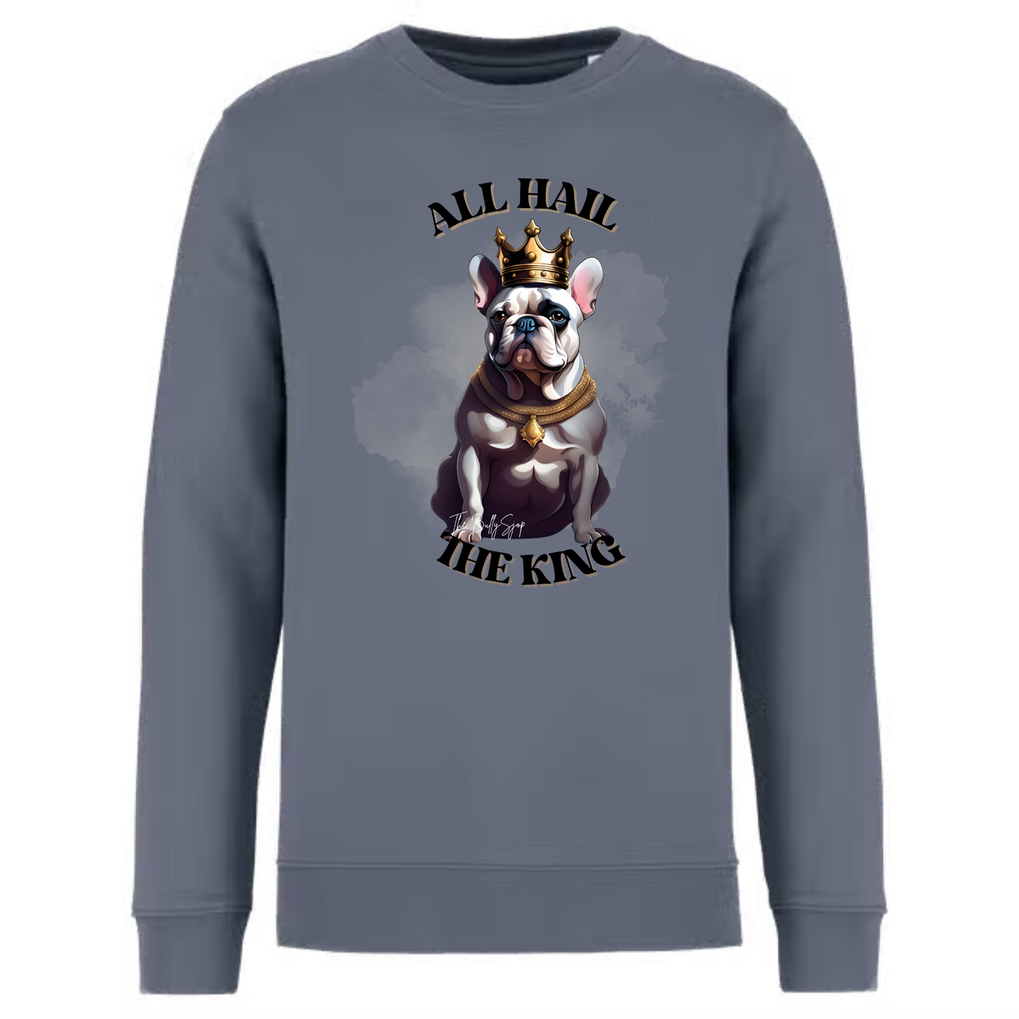 All Hail The French Bulldog King