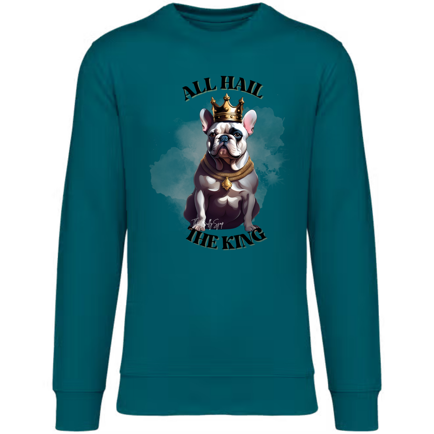 All Hail The French Bulldog King