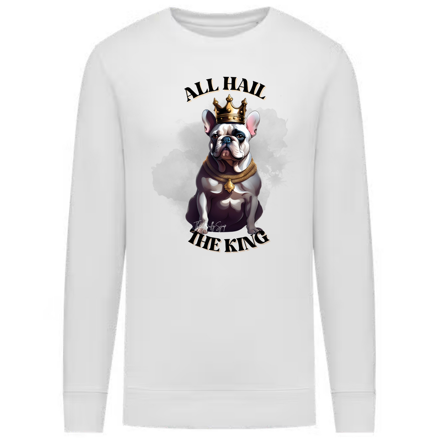 All Hail The French Bulldog King