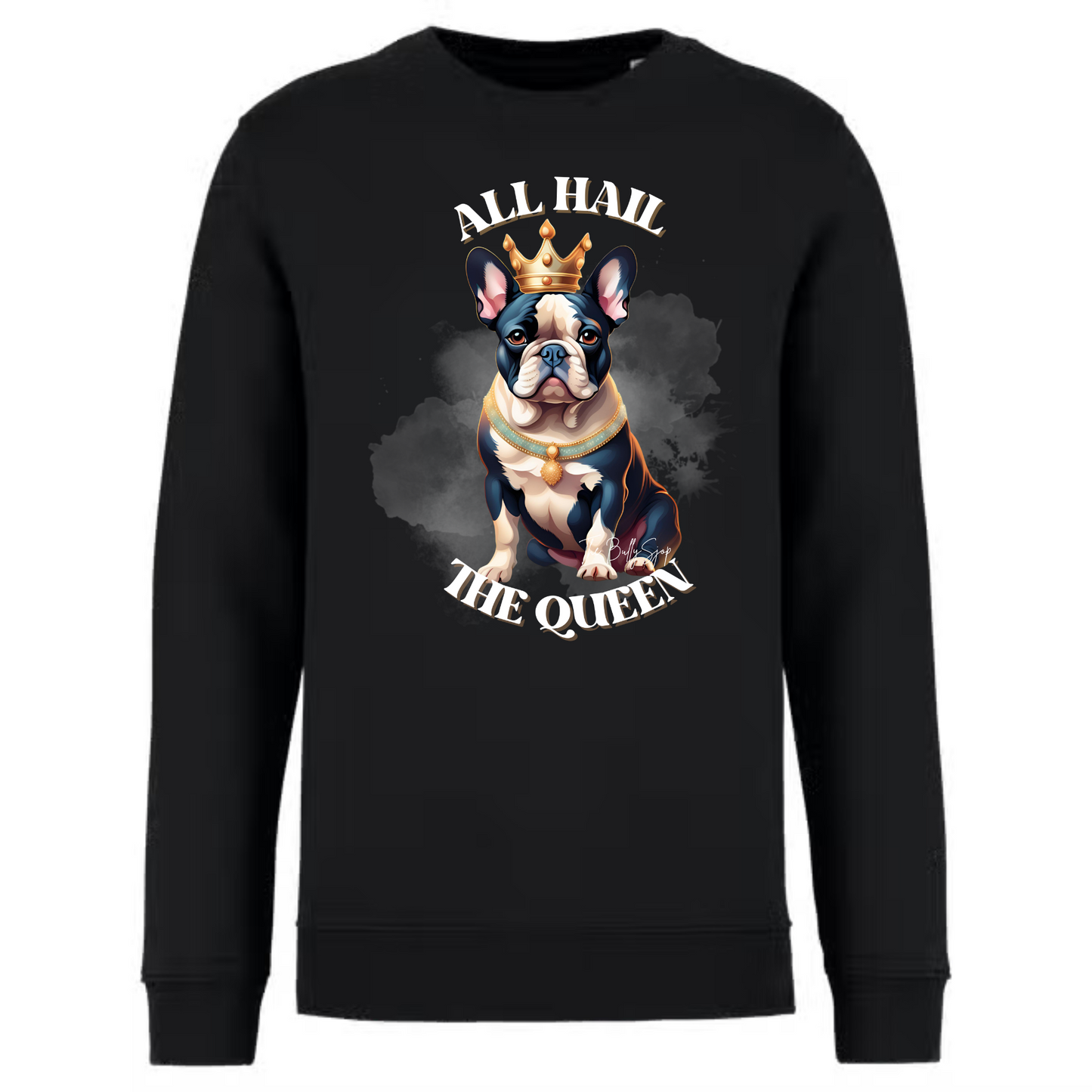 All Hail The French Bulldog Queen