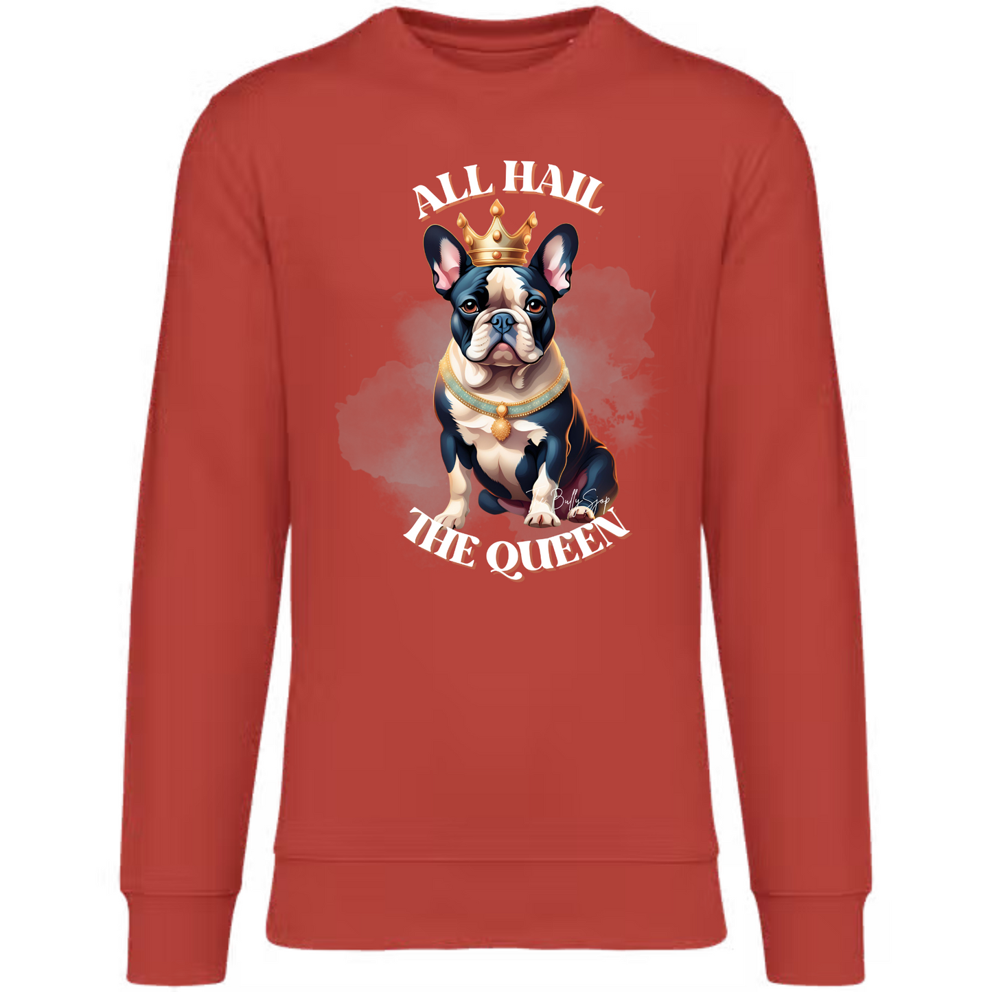 All Hail The French Bulldog Queen