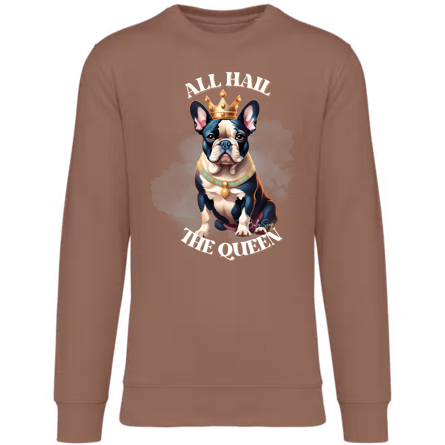 All Hail The French Bulldog Queen