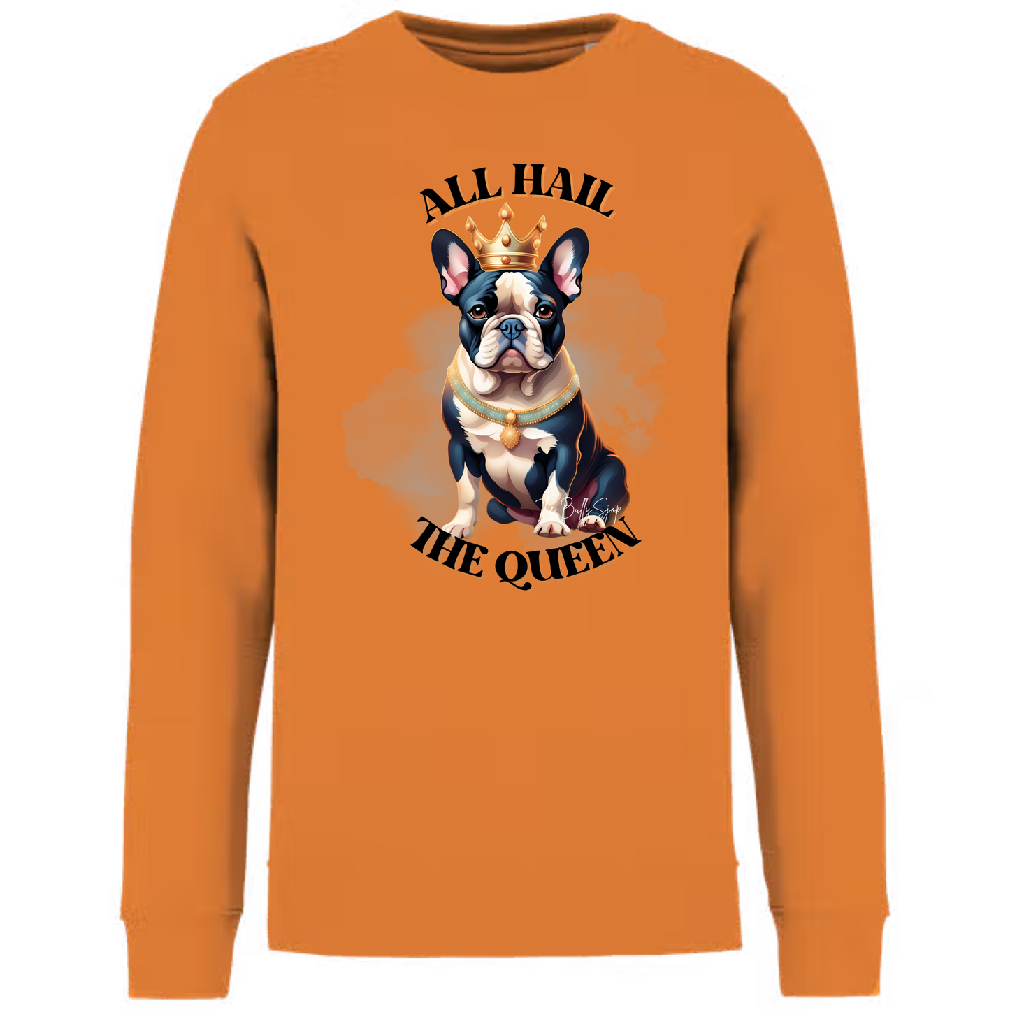 All Hail The French Bulldog Queen