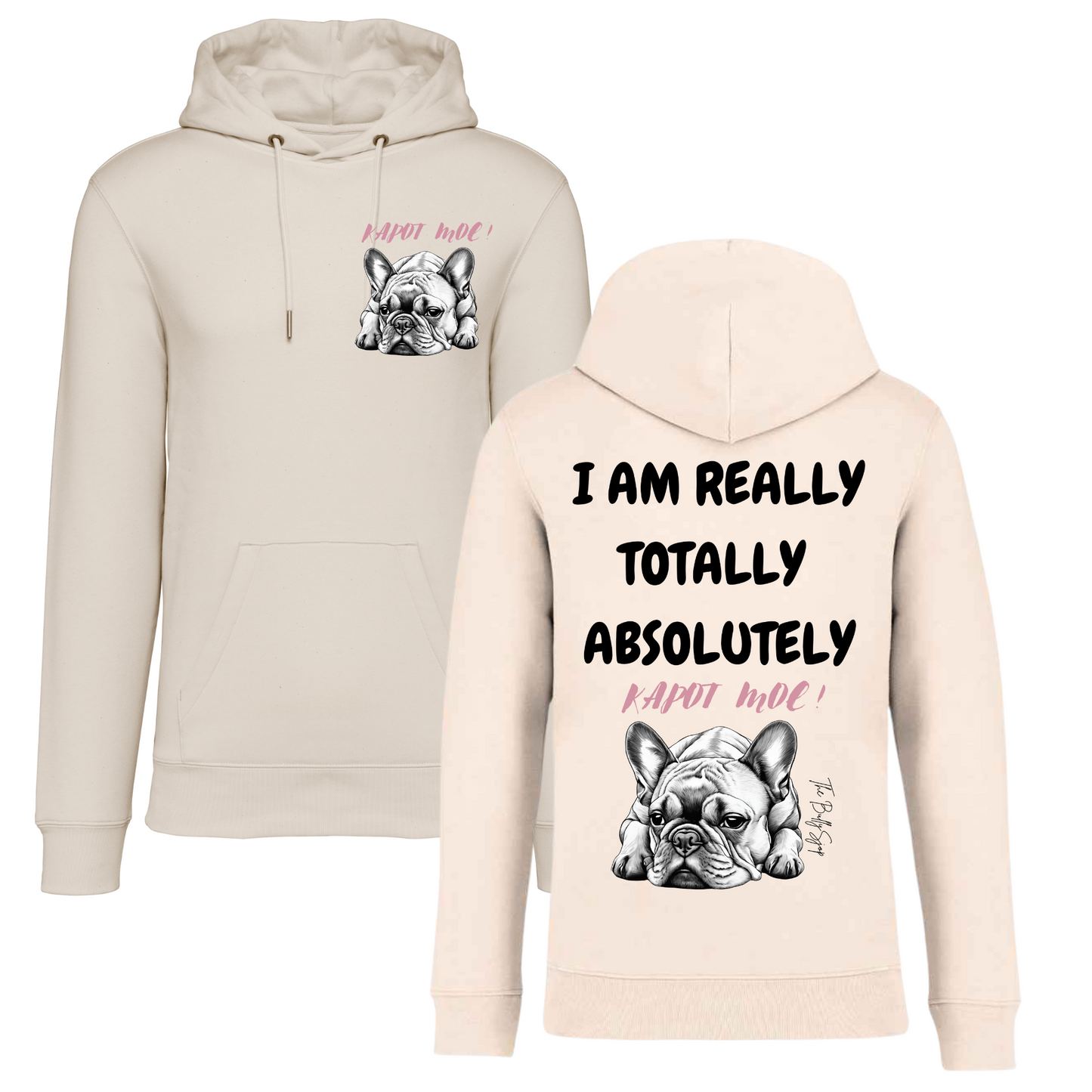 Kapot Moe Frenchie Hoodie