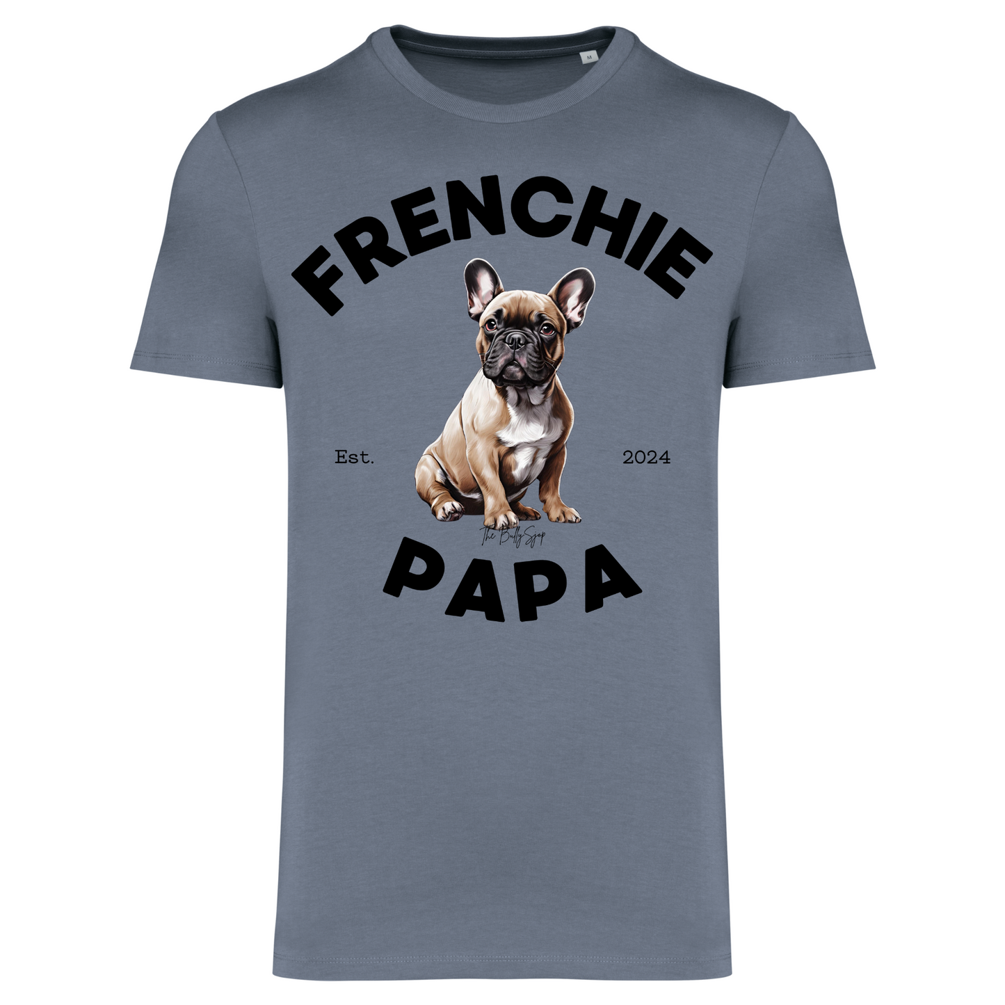 Established Frenchie Papa Tee