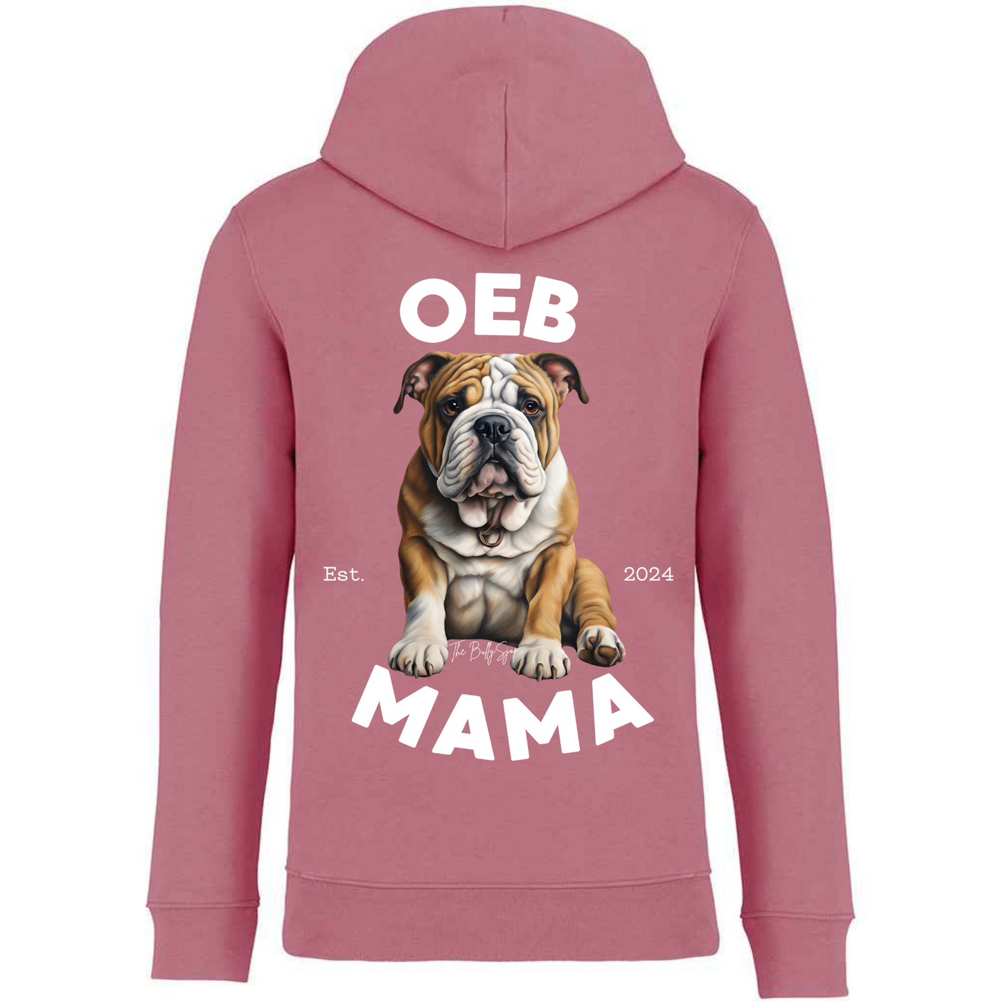 Established OEB Mama Hoodie