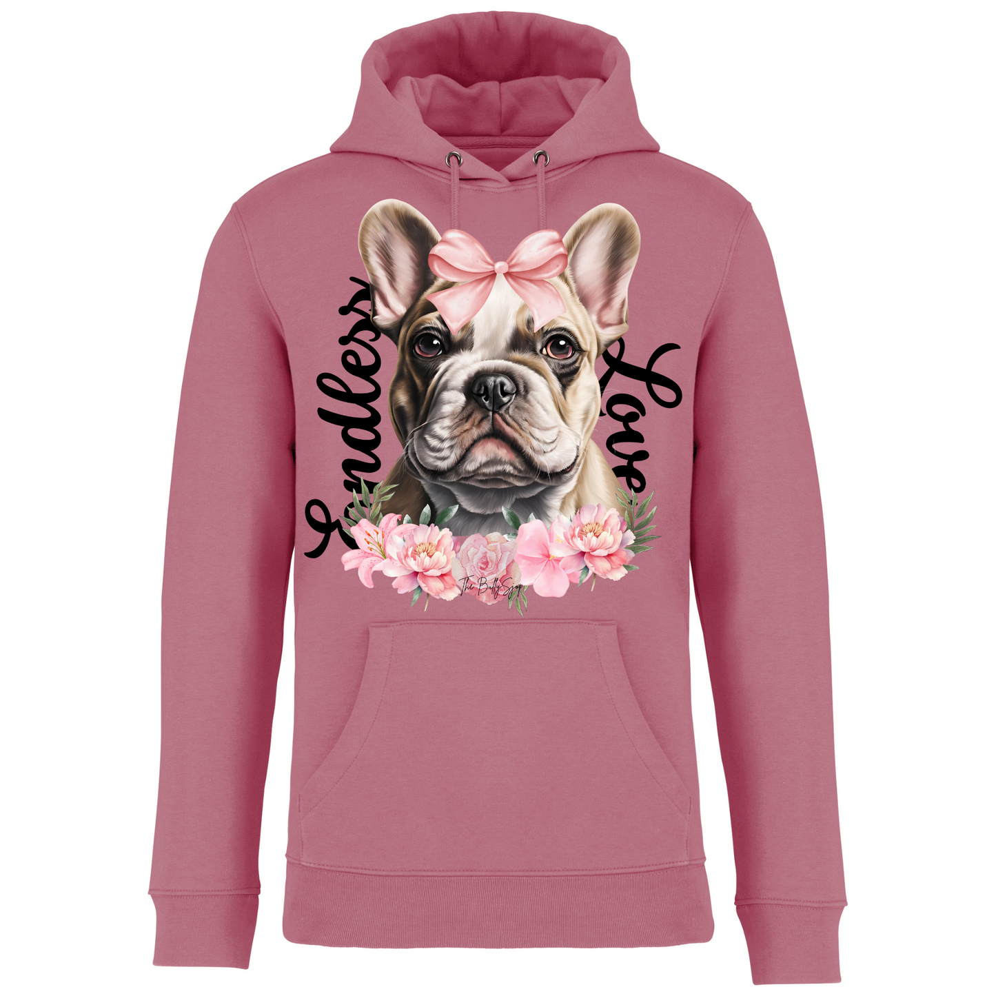 Endless Frenchie Love Hoodie