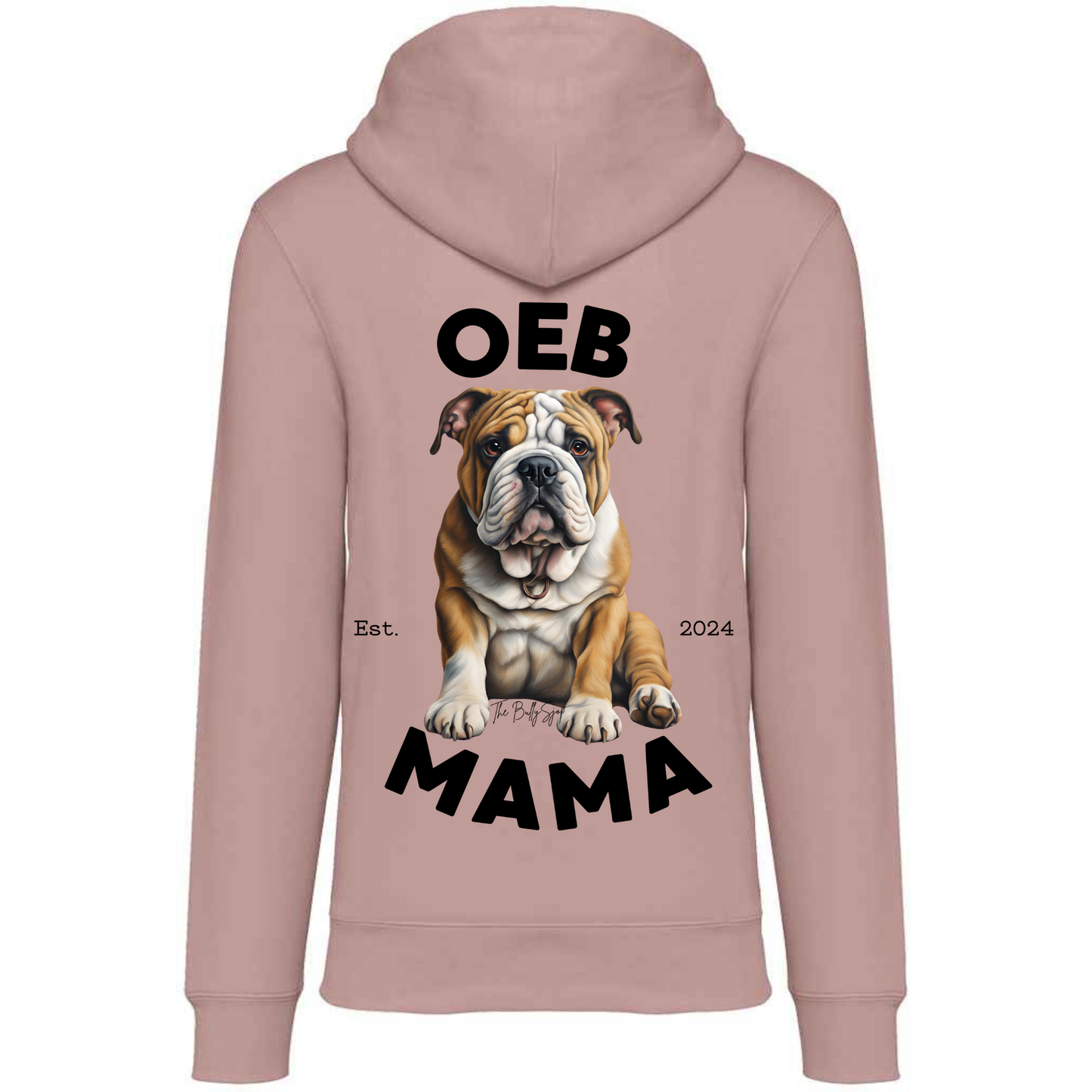 Established OEB Mama Hoodie