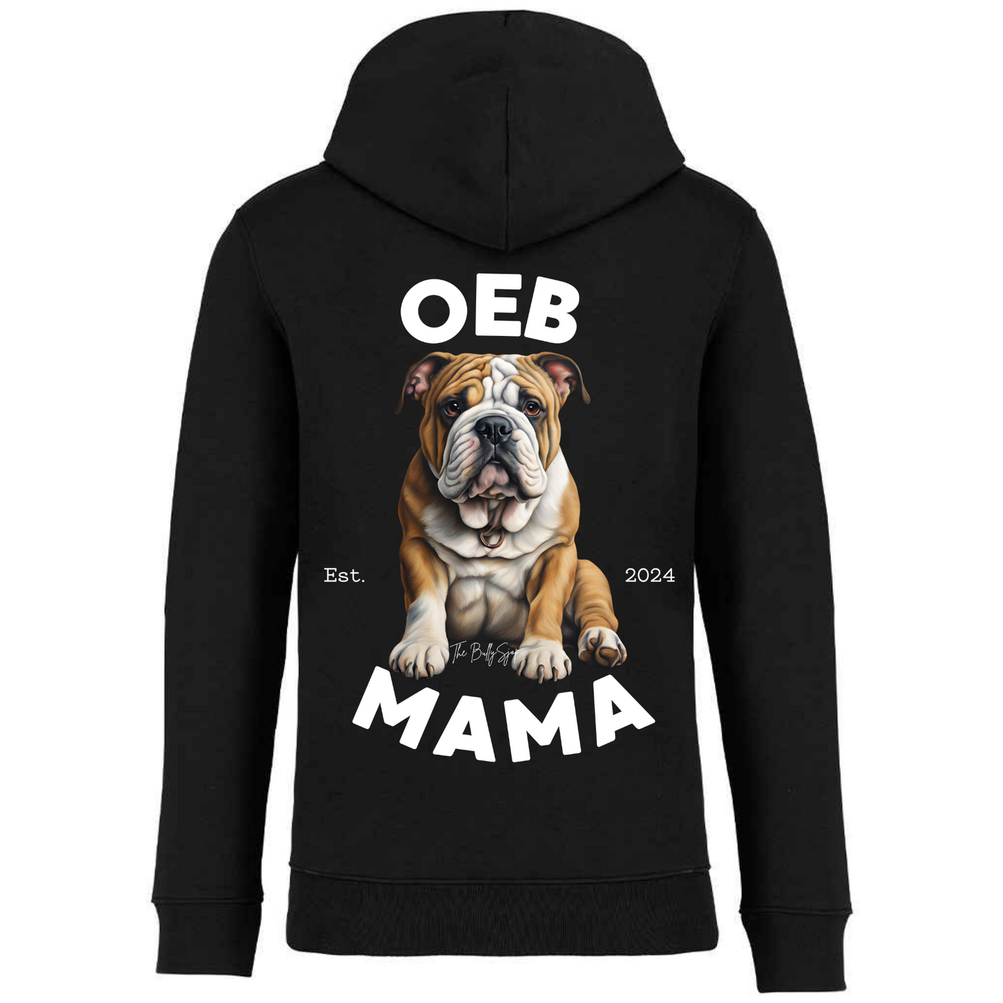 Established OEB Mama Hoodie