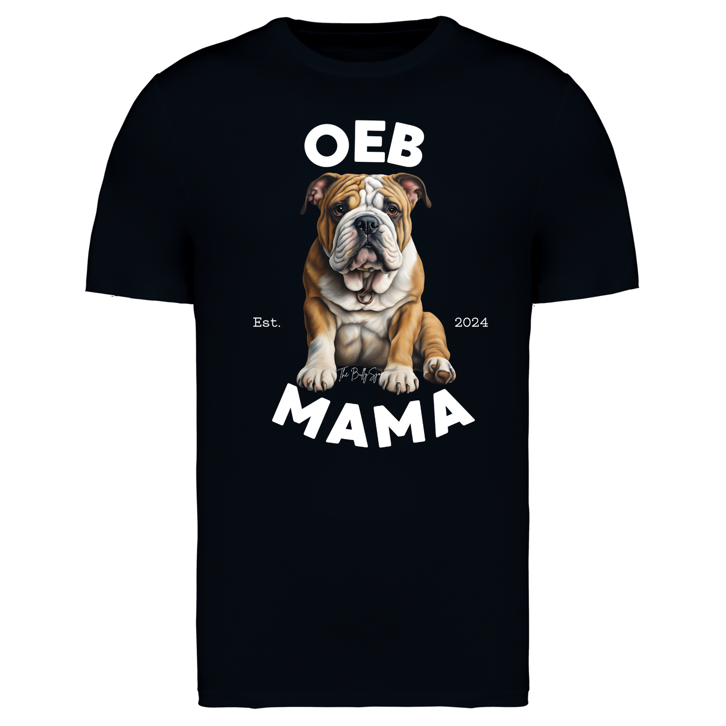Established OEB Mama TEE