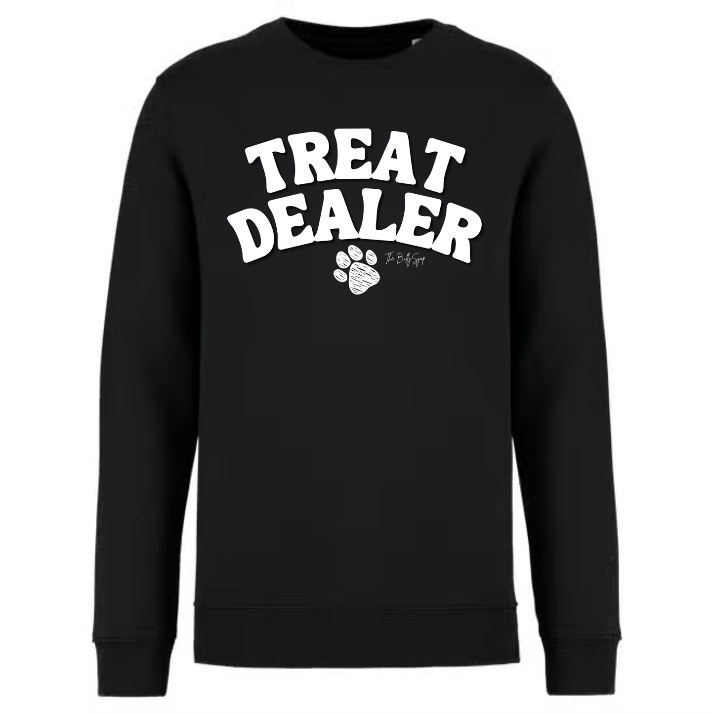 Treat Dealer Sweater