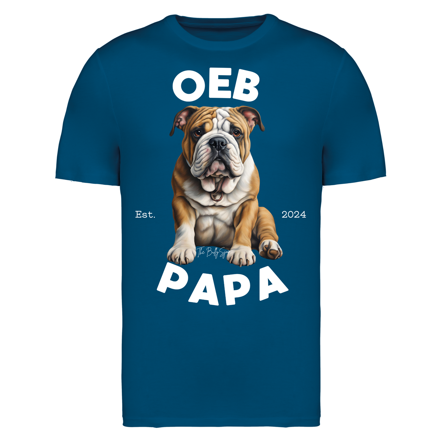 Established OEB Papa Tee