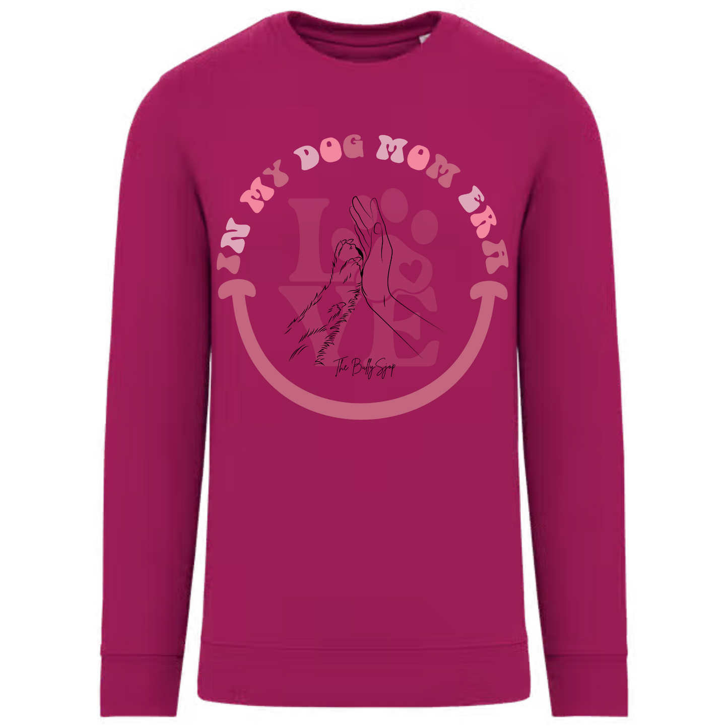 In My Dog Mom Paw Era Sweater