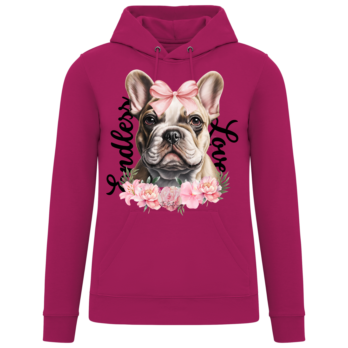 Endless Frenchie Love Hoodie