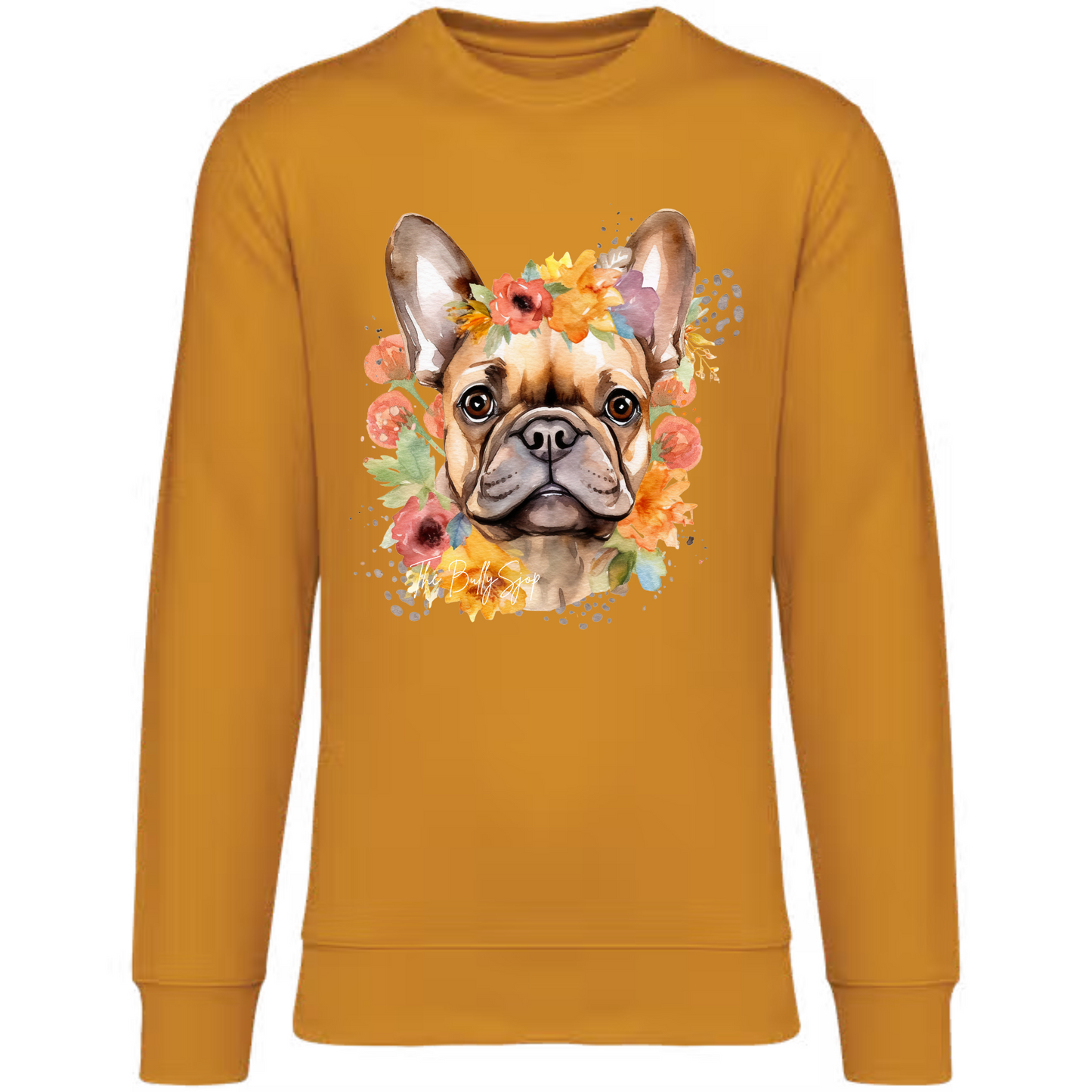 Aquarel Frenchie Sweater