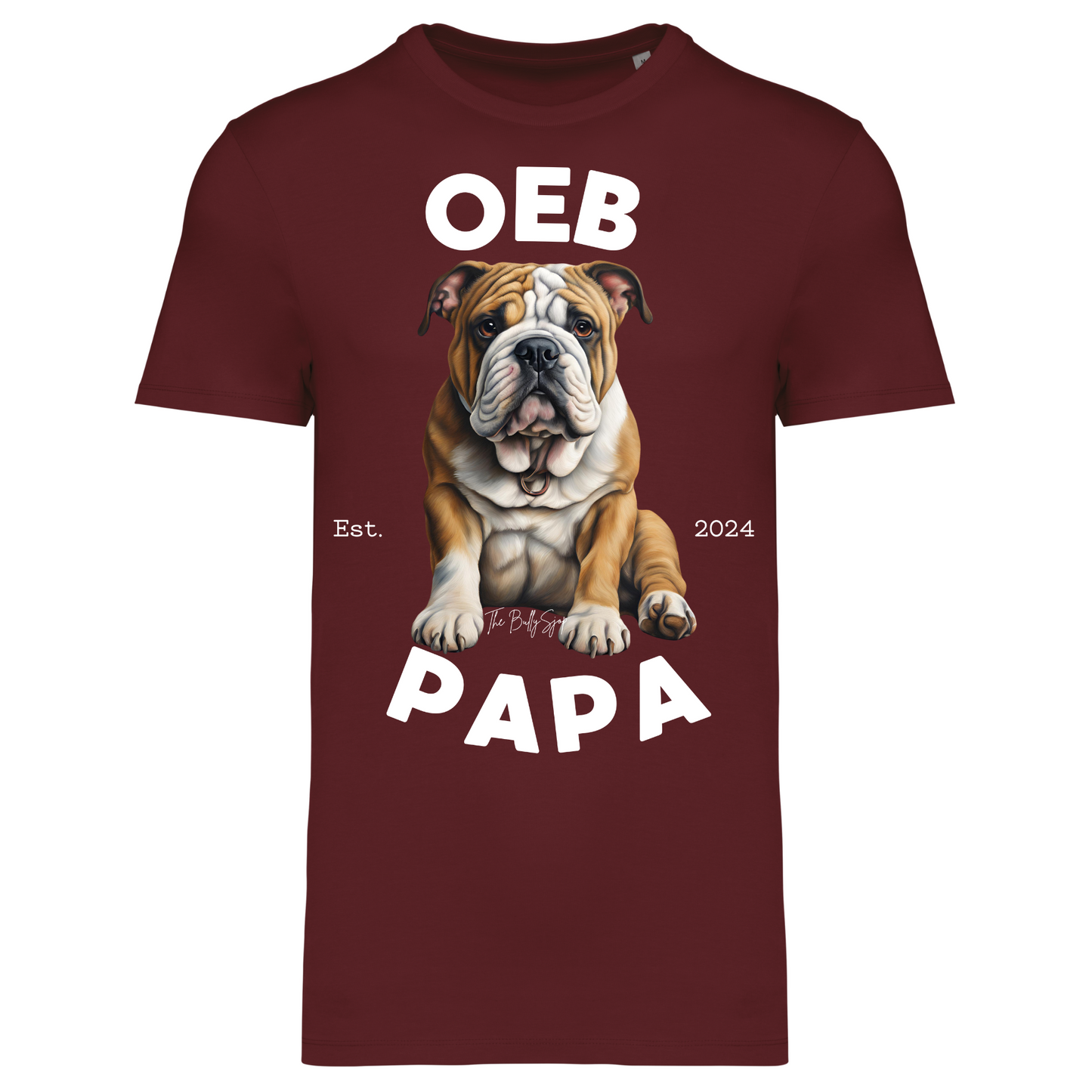Established OEB Papa Tee