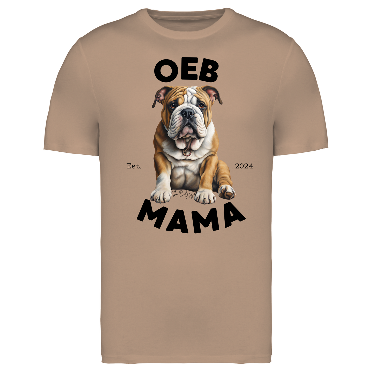 Established OEB Mama Tee