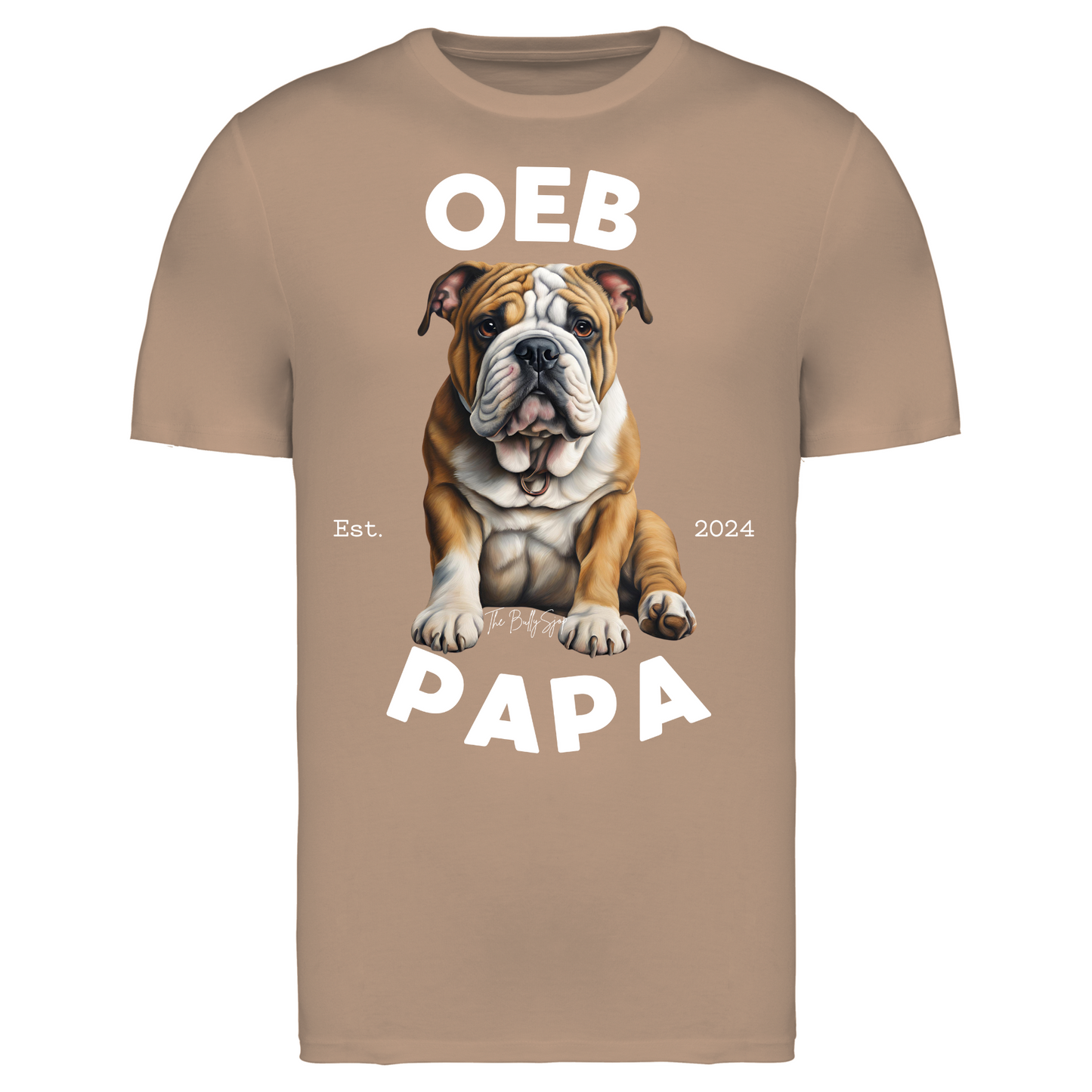 Established OEB Papa Tee
