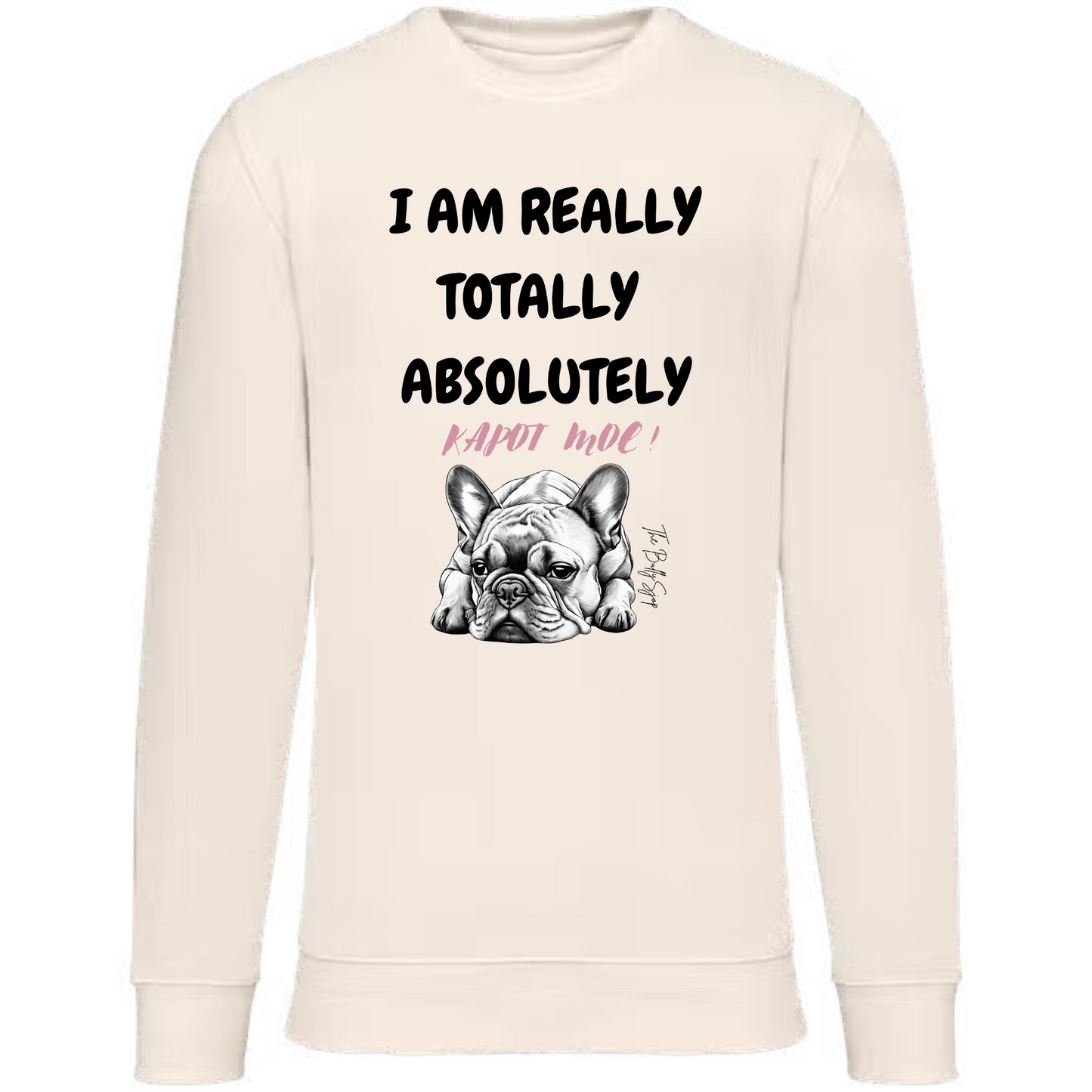 Kapot Moe Frenchie Sweater