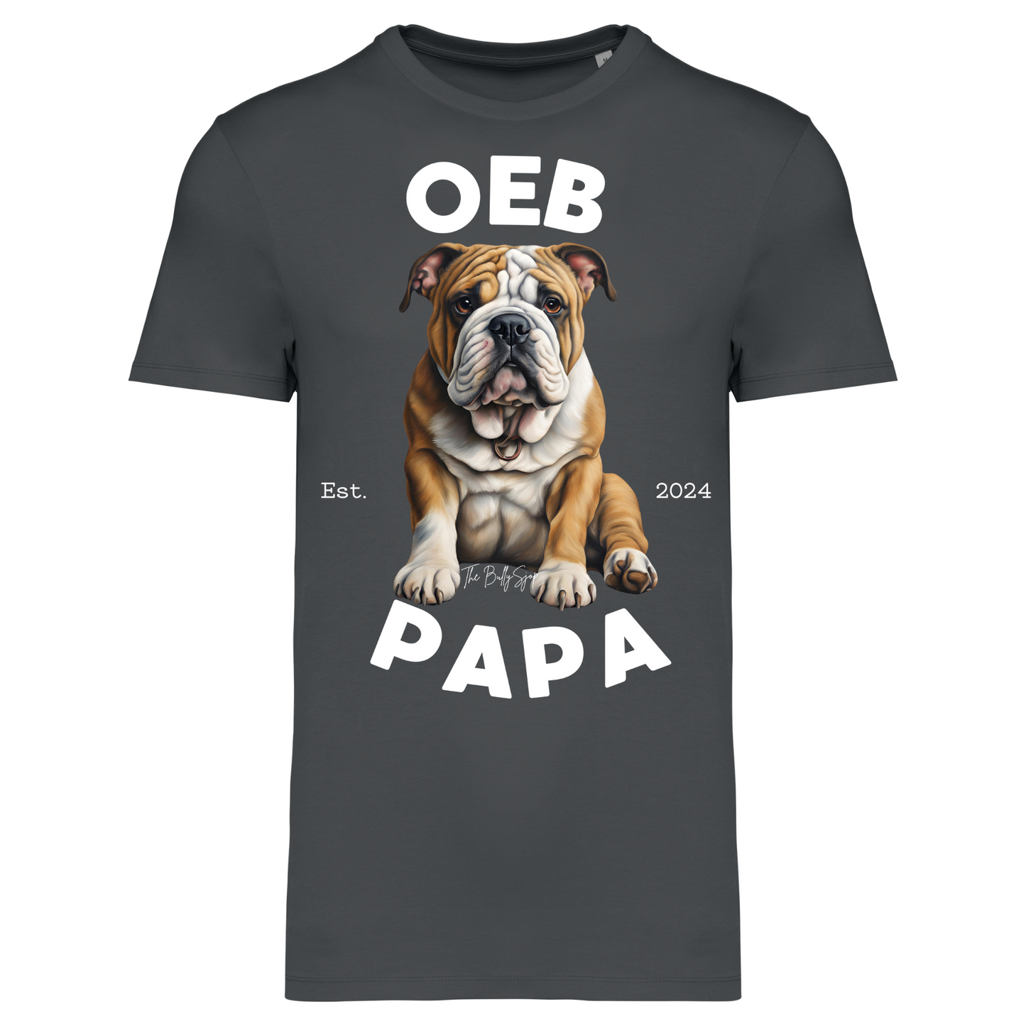 Established OEB Papa Tee