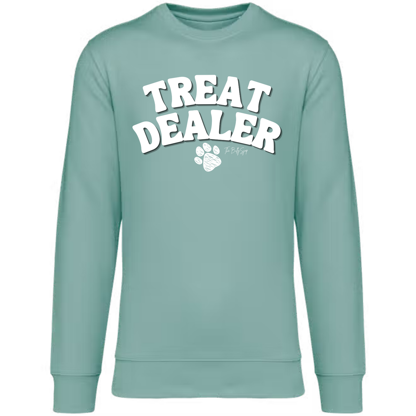 Treat Dealer Sweater