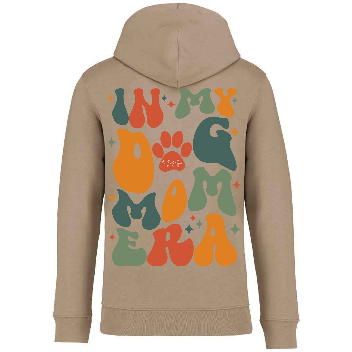 In My Dog Mom Era Hoodie