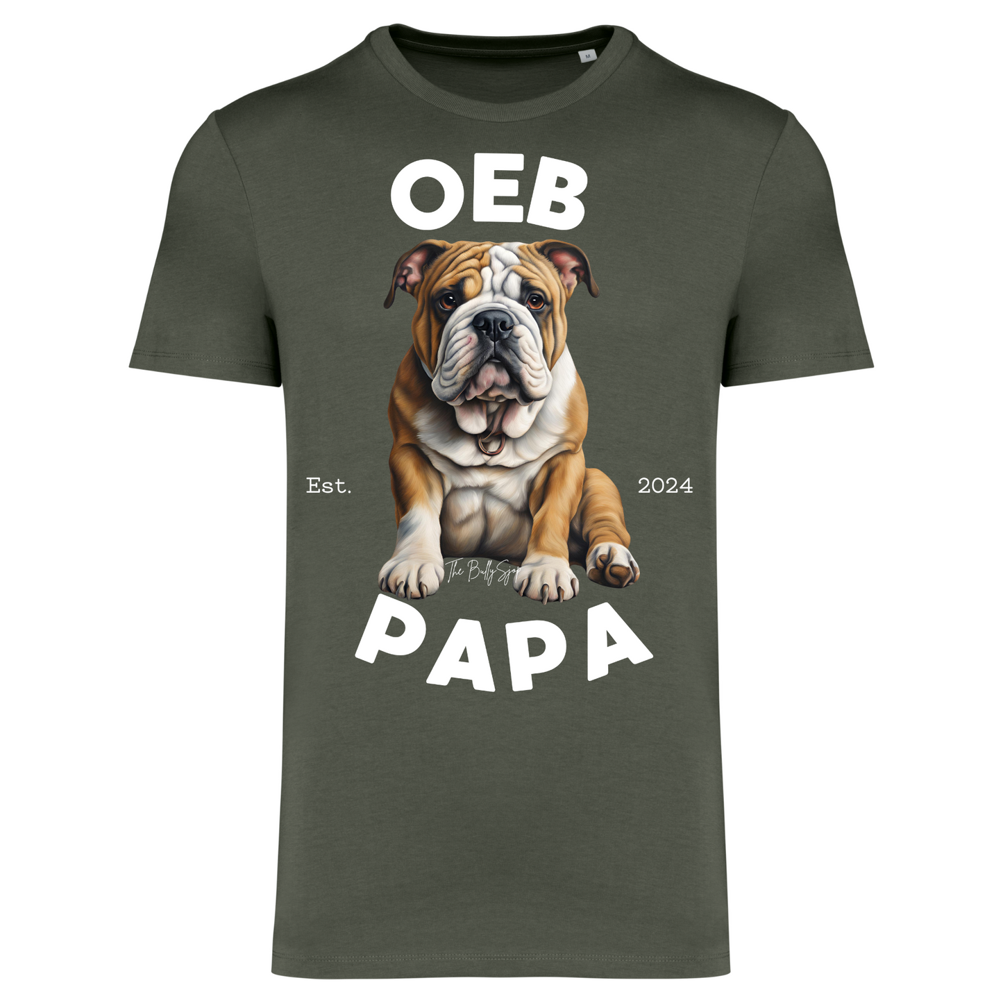 Established OEB Papa Tee