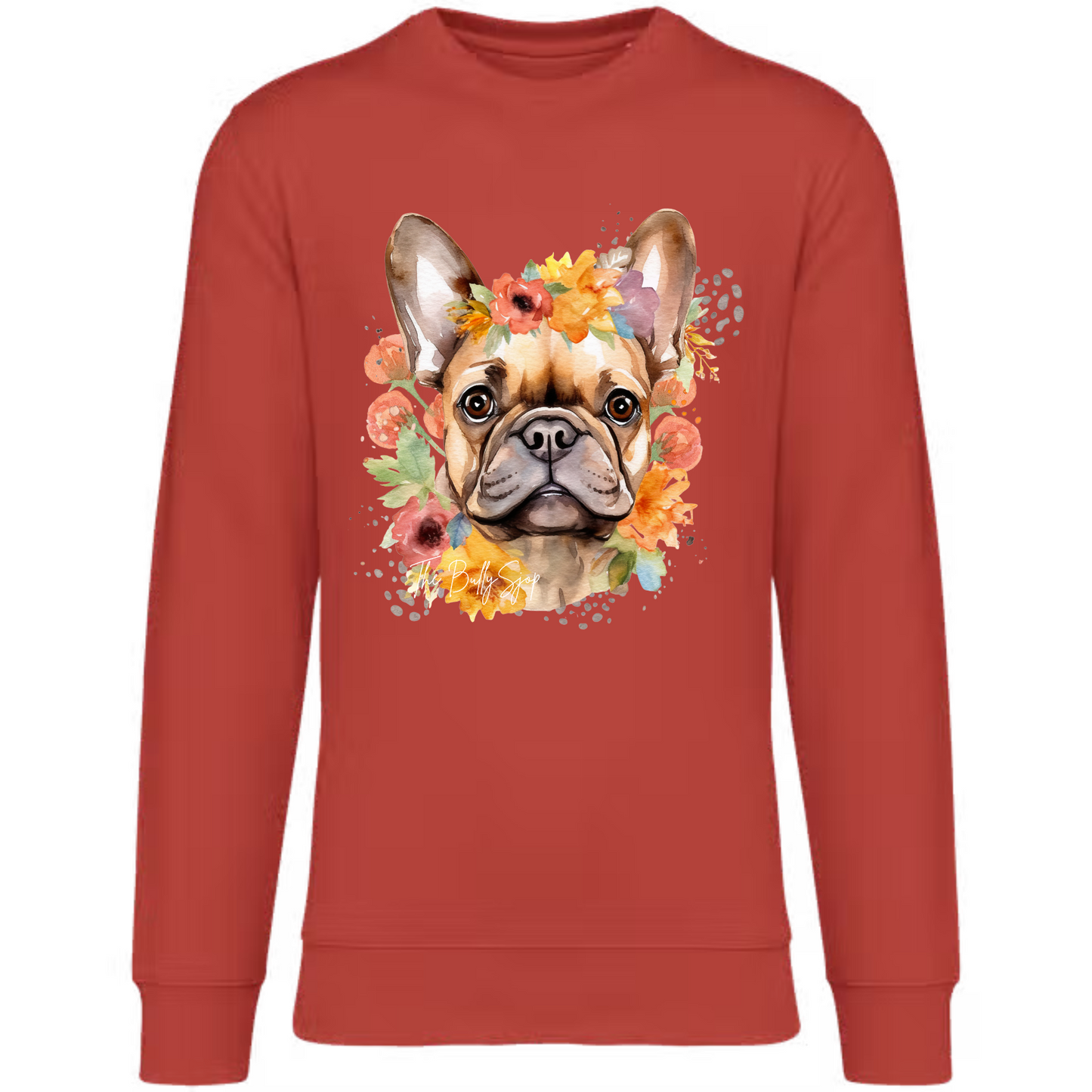 Aquarel Frenchie Sweater