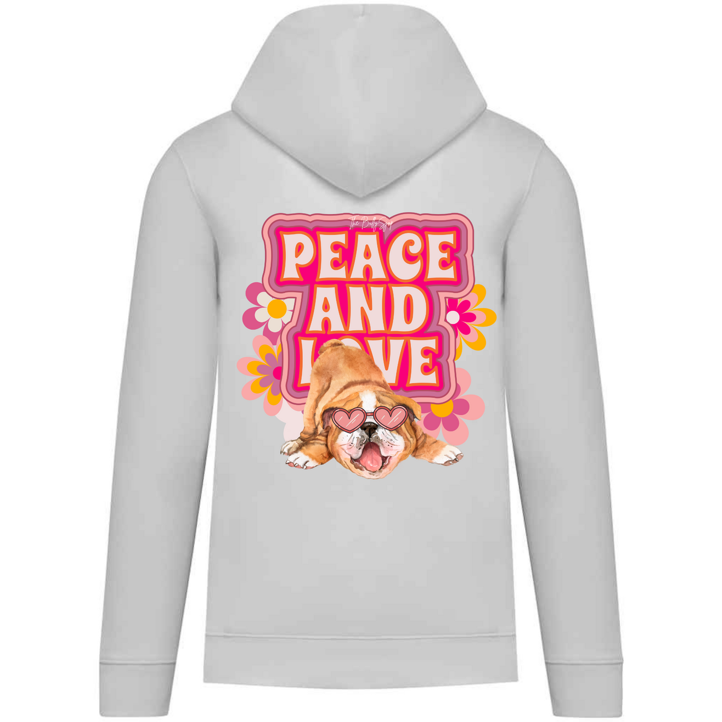 Peace And Love OEB Hoodie