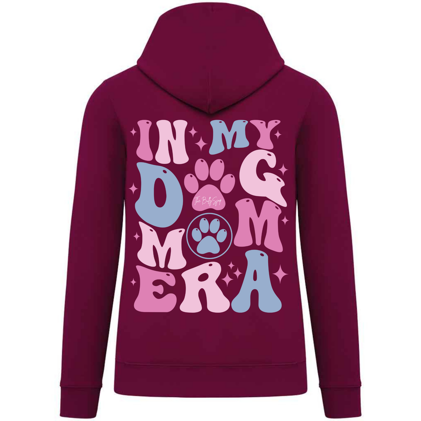 In My Dog Mom Era Hoodie