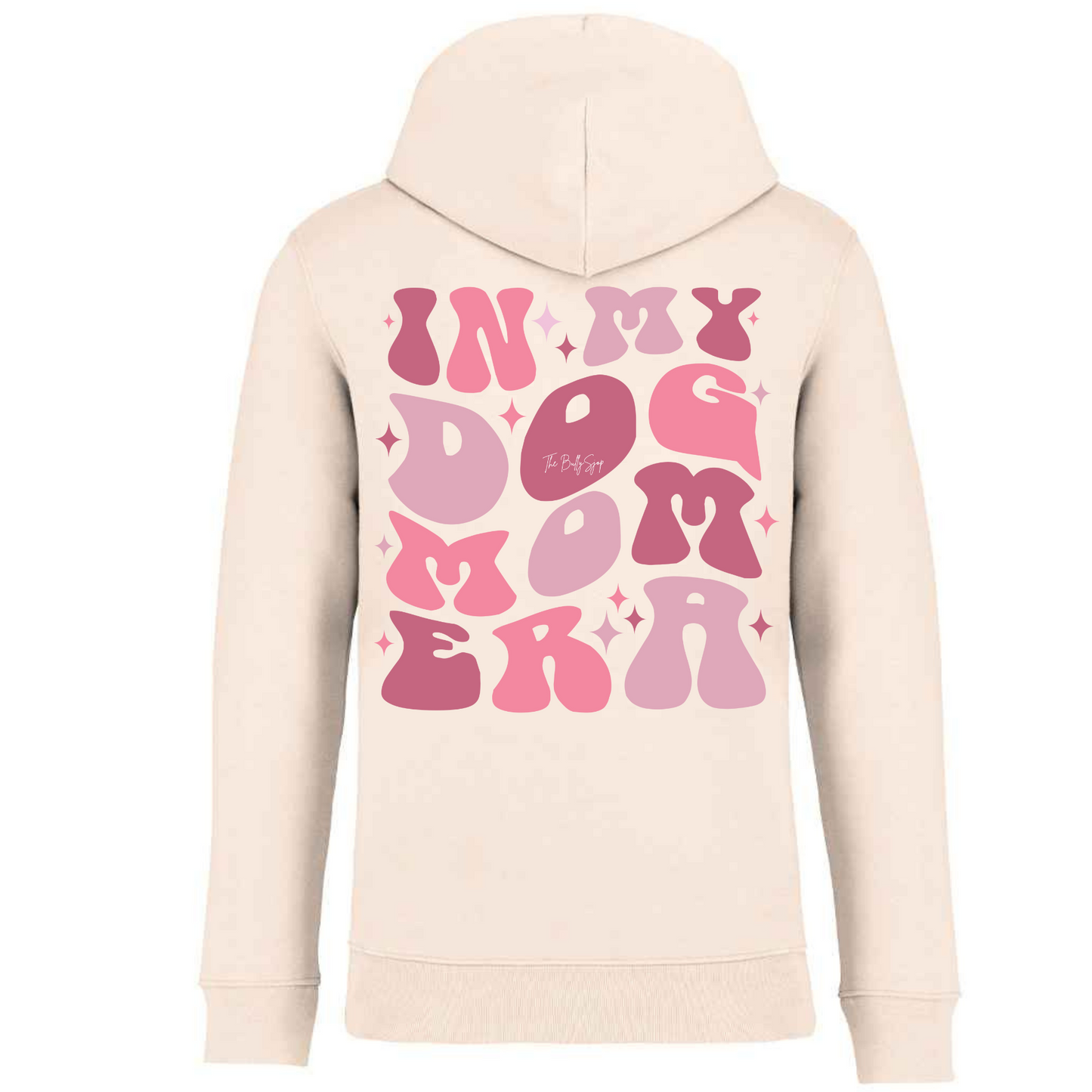 In My Dog Mom Era Hoodie