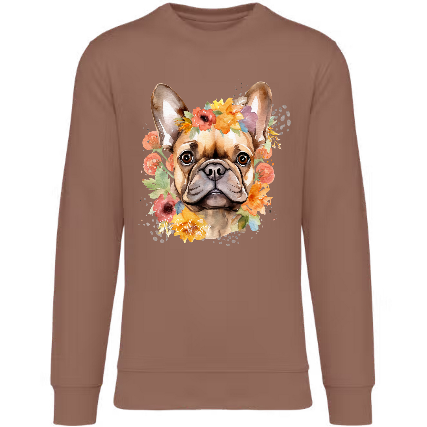 Aquarel Frenchie Sweater