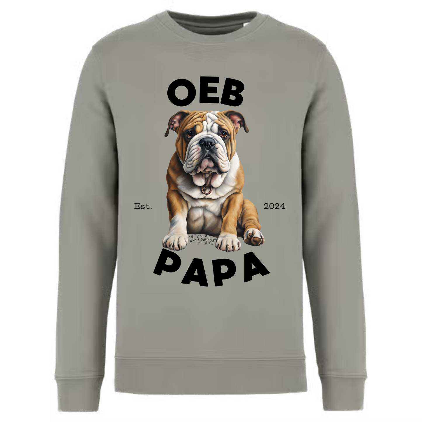 Established OEB Papa Sweater