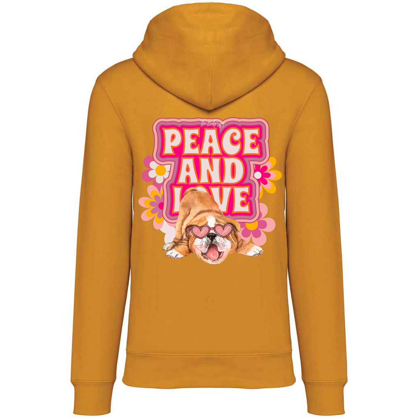 Peace And Love OEB Hoodie