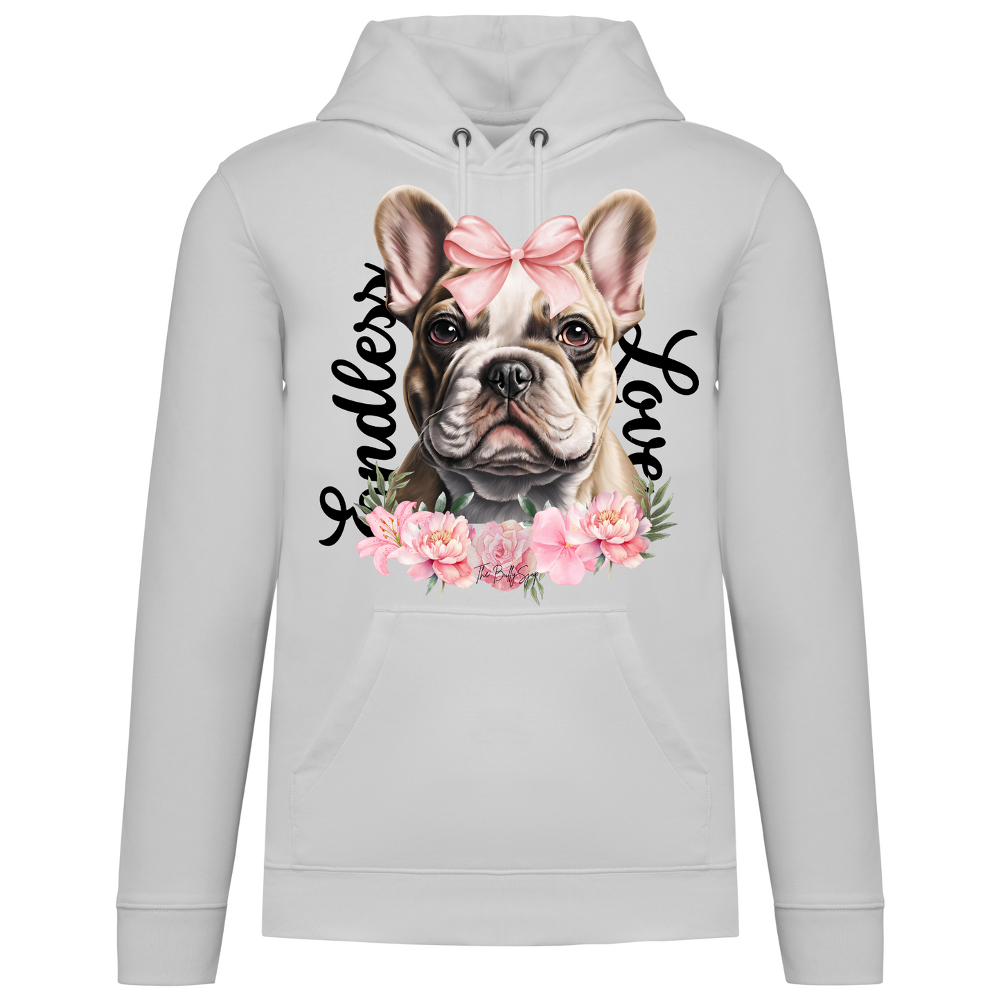 Endless Frenchie Love Hoodie