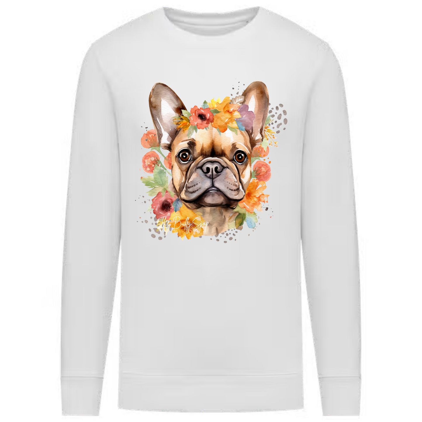 Aquarel Frenchie Sweater