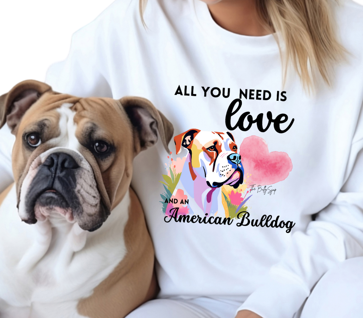 Amerikaanse Bulldog Collectie