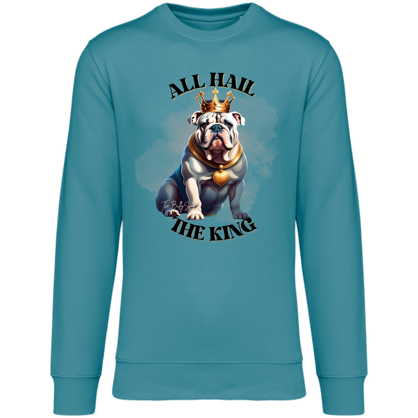 All Hail The English Bulldog King