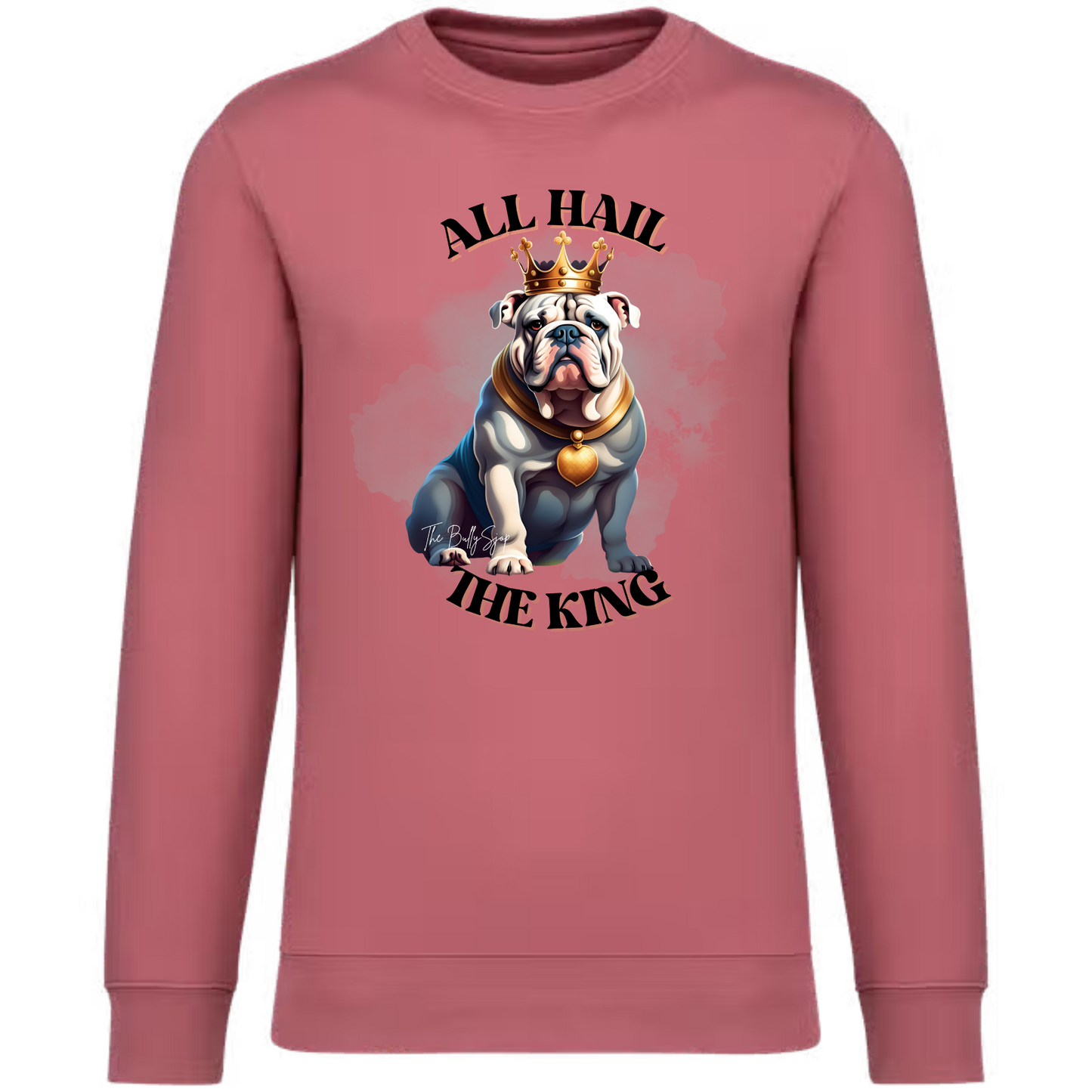All Hail The English Bulldog King