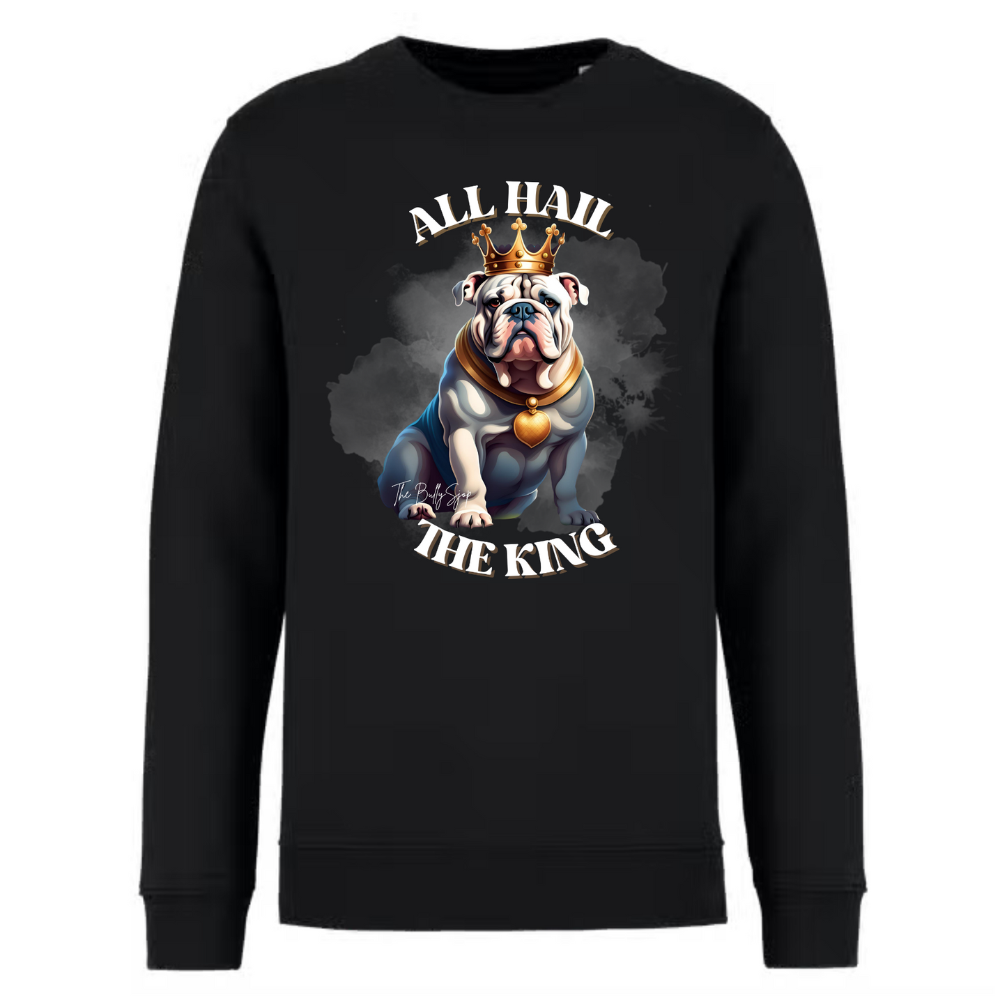 All Hail The English Bulldog King
