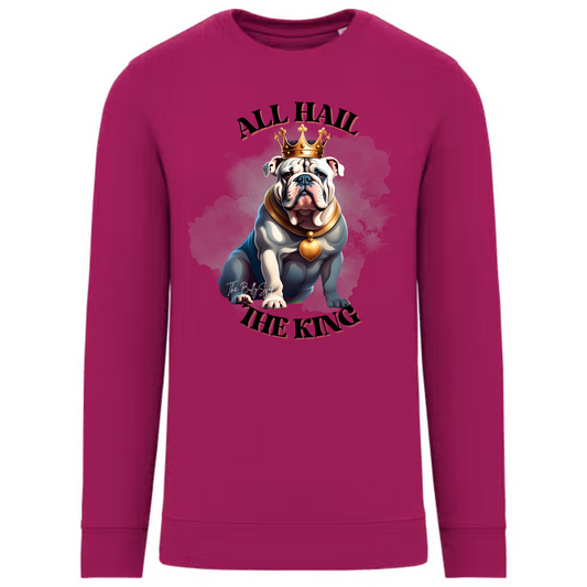 All Hail The English Bulldog King