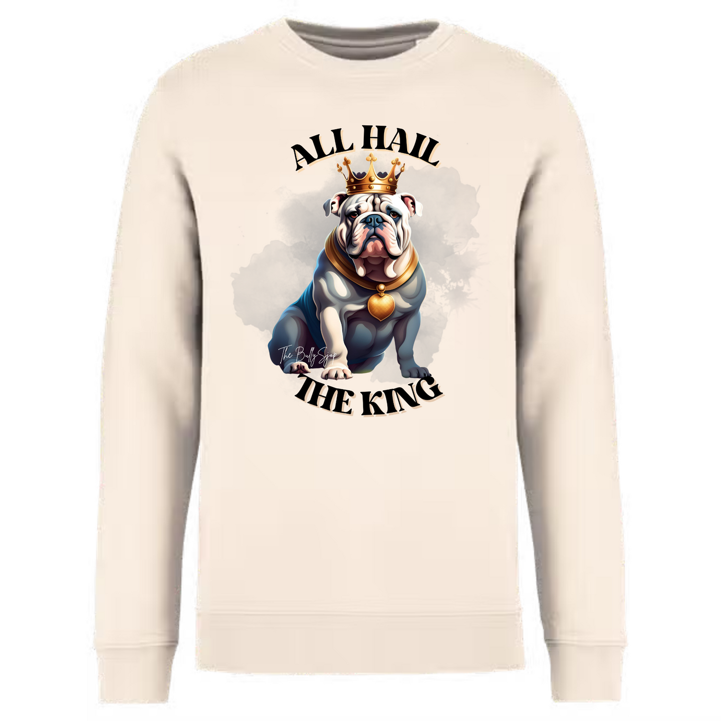 All Hail The English Bulldog King