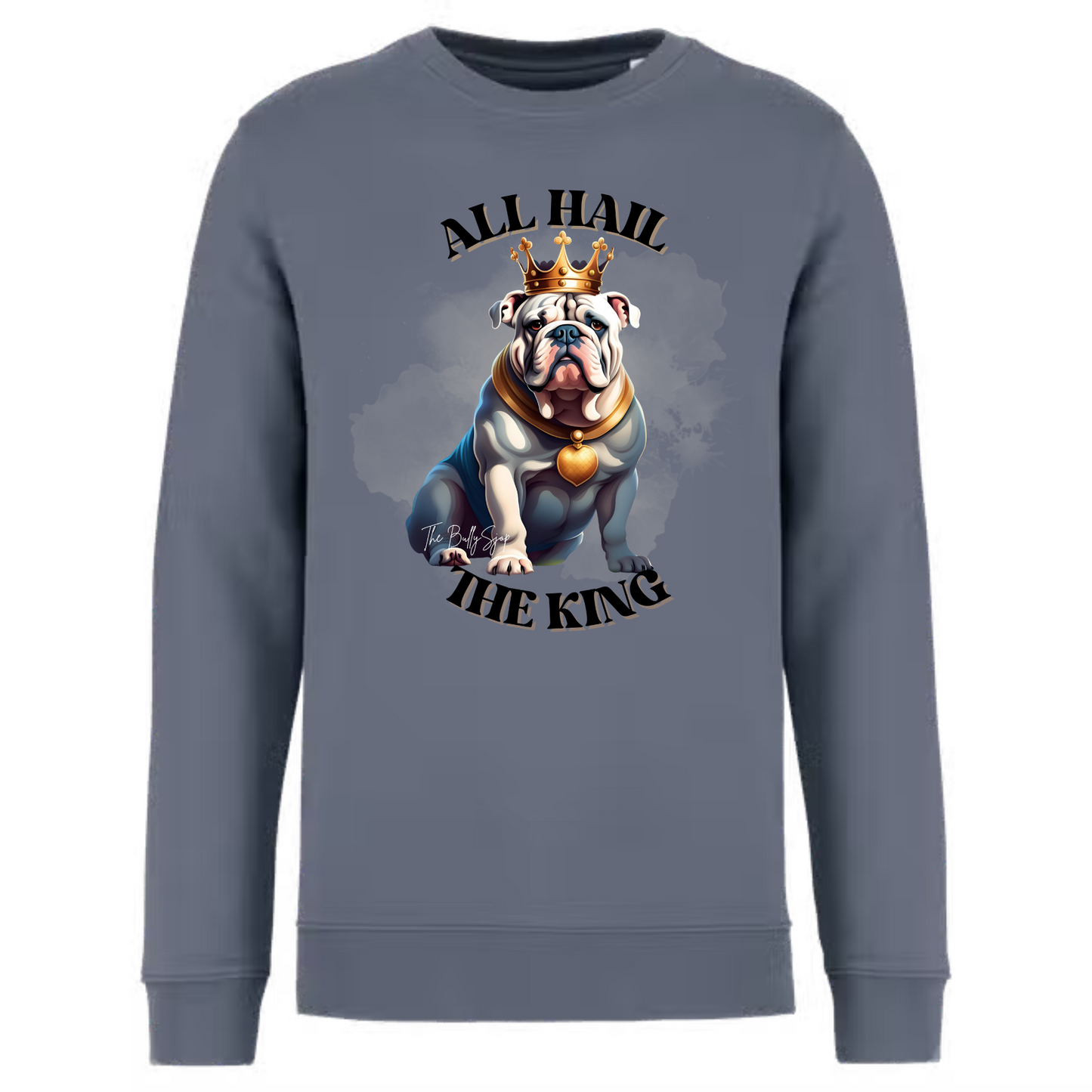 All Hail The English Bulldog King