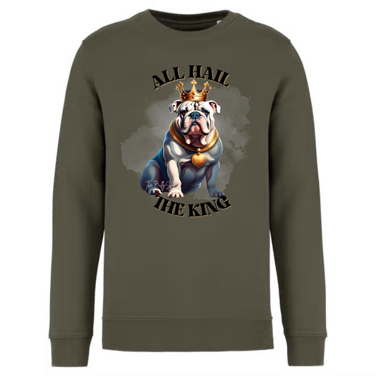 All Hail The English Bulldog King