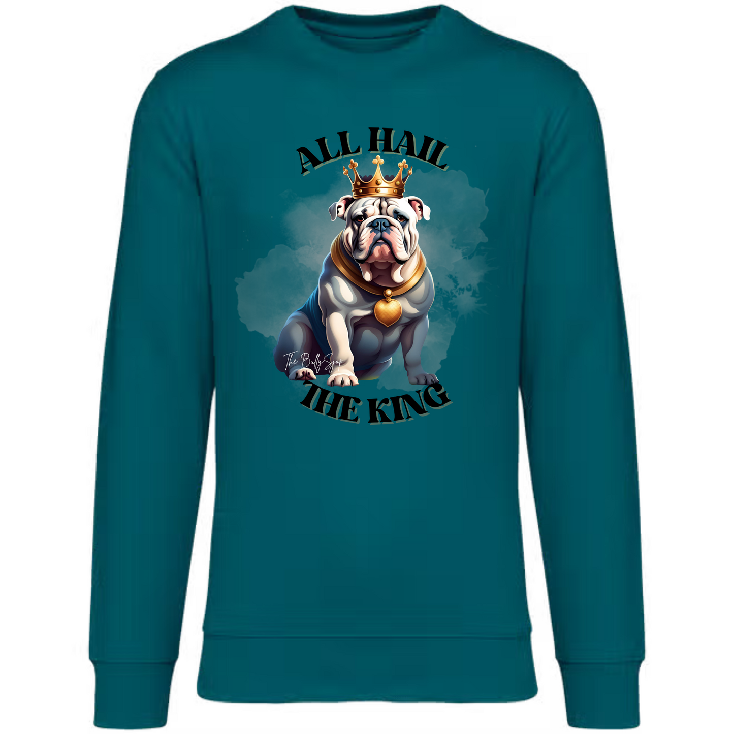 All Hail The English Bulldog King