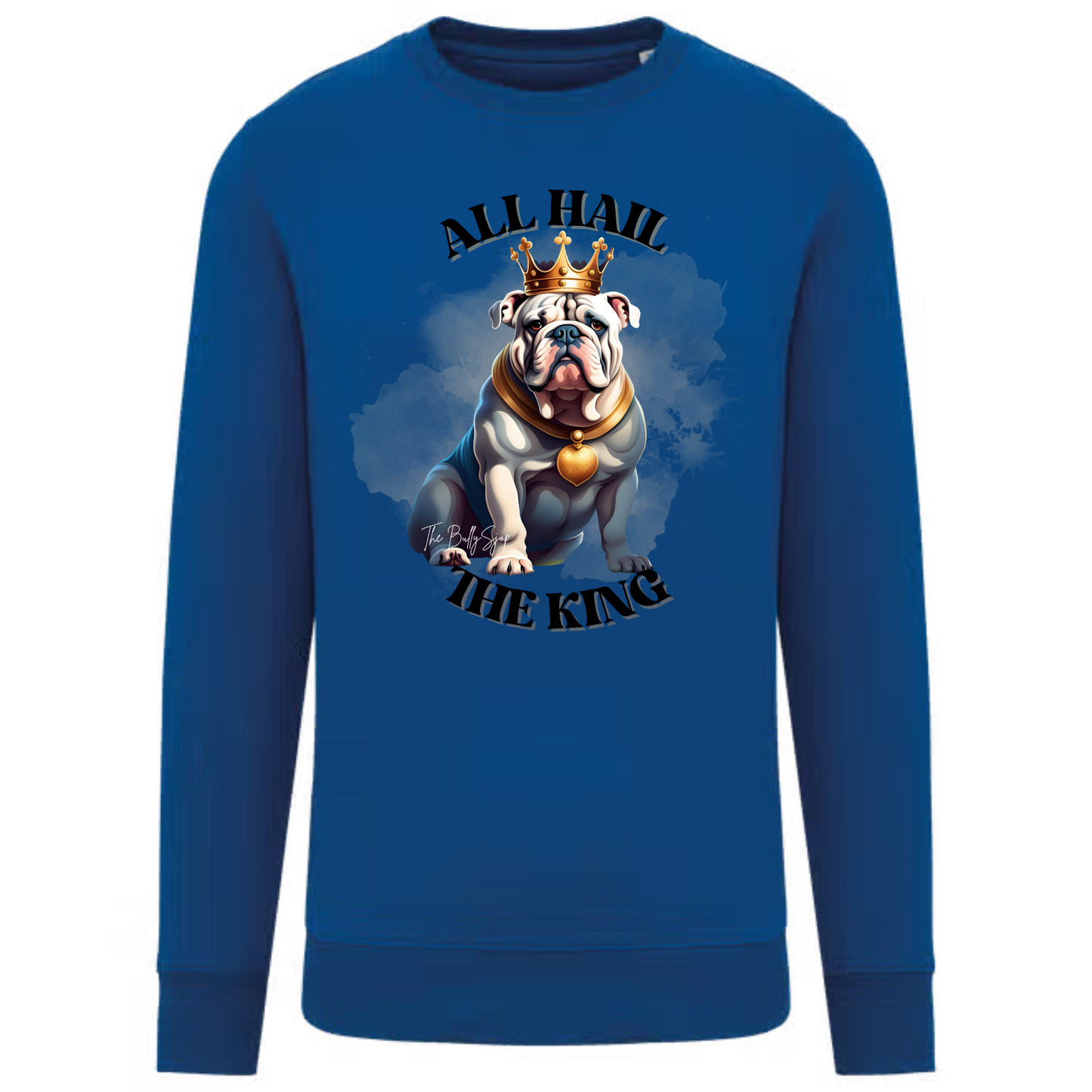 All Hail The English Bulldog King