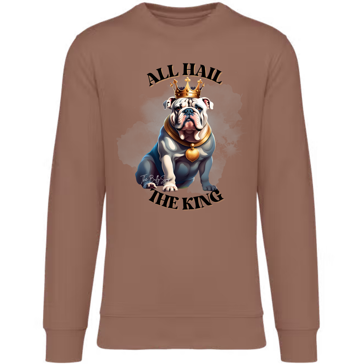 All Hail The English Bulldog King