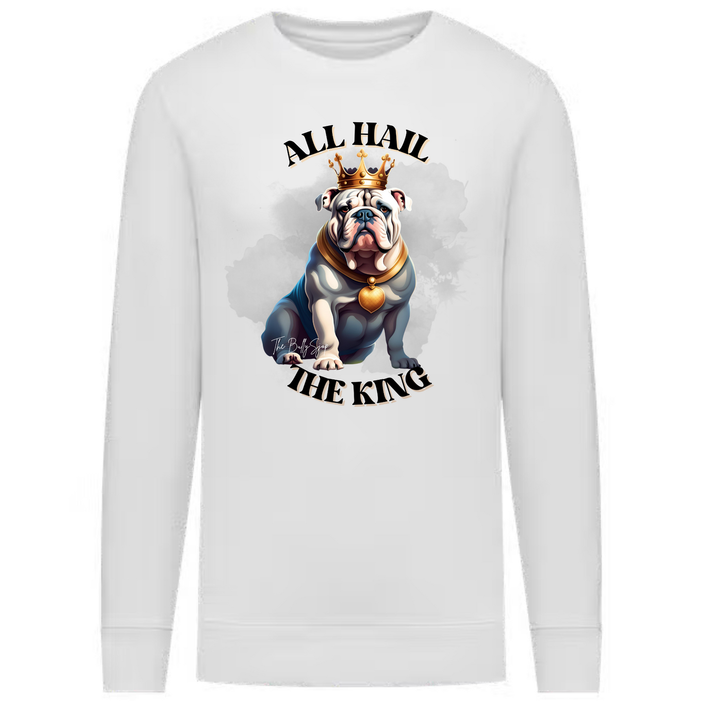 All Hail The English Bulldog King