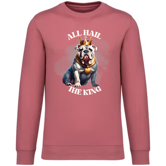 All Hail The English Bulldog King
